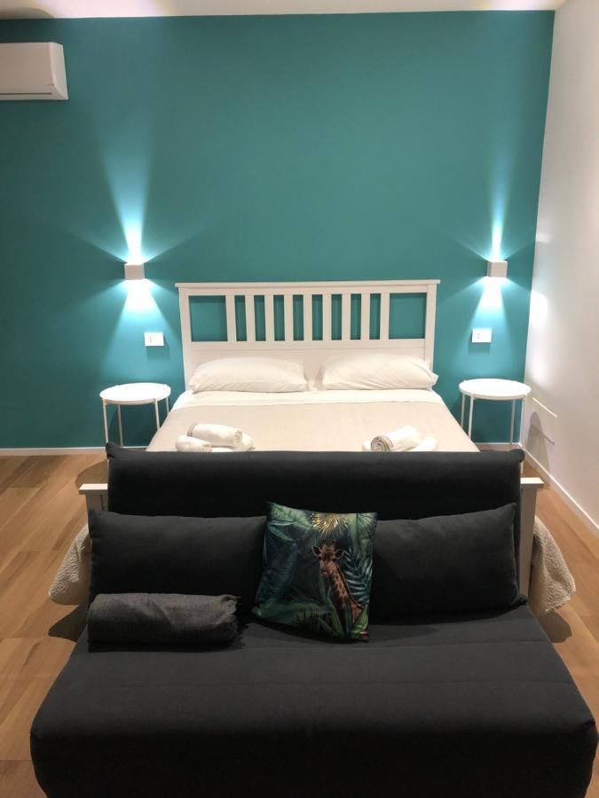 Suite Room Trani Buitenkant foto