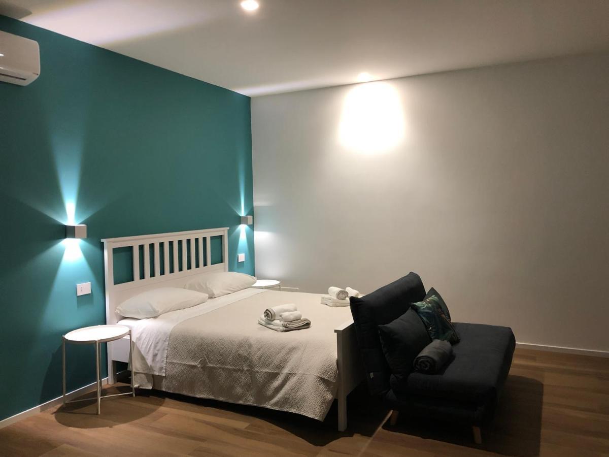 Suite Room Trani Buitenkant foto