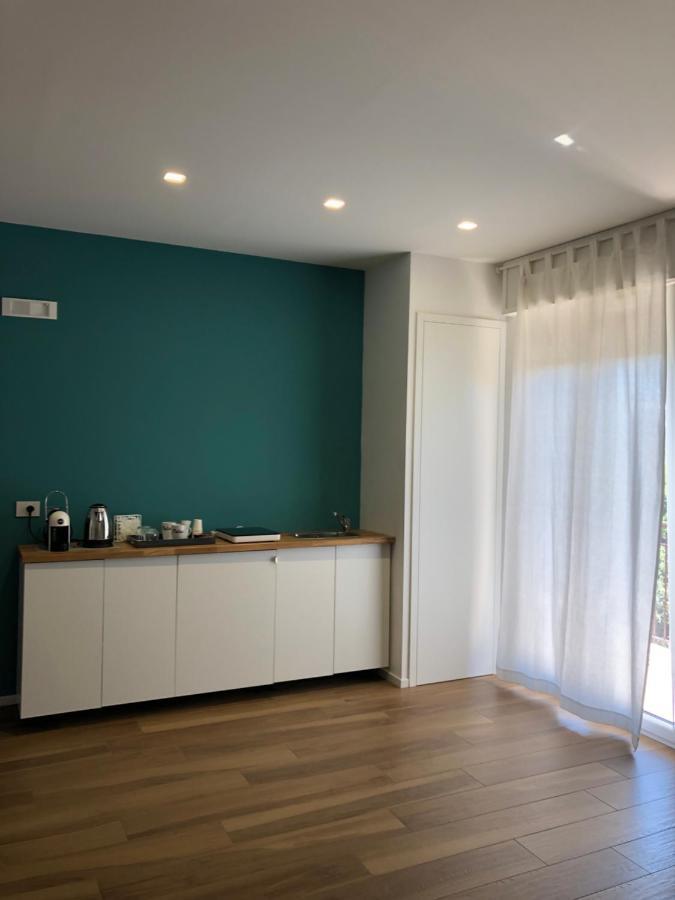 Suite Room Trani Buitenkant foto