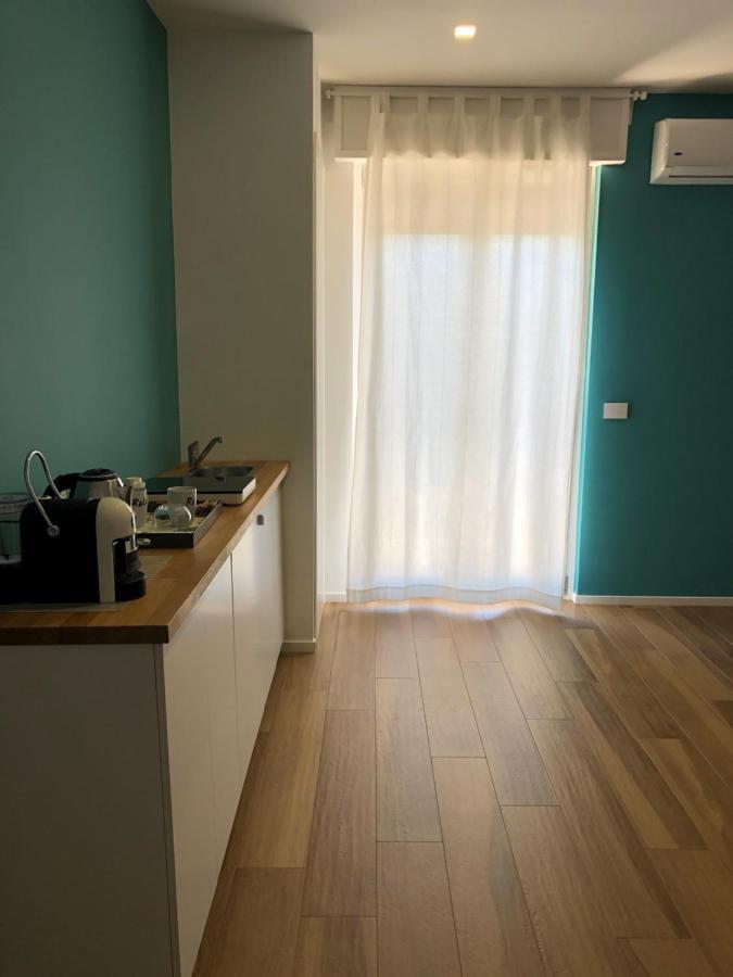 Suite Room Trani Buitenkant foto